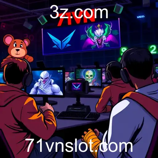 71VN: Revolução no Mundo dos Jogos Online