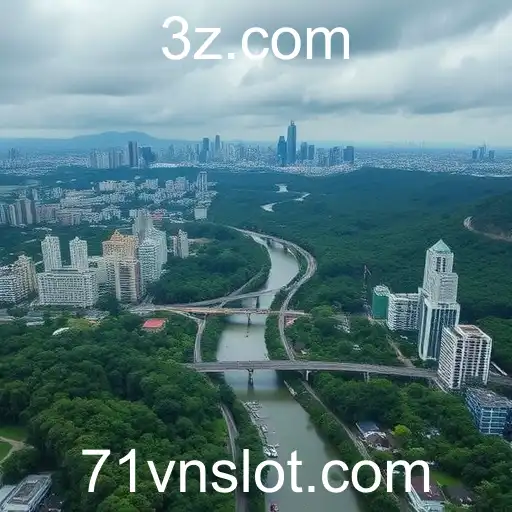 Expansão do Mercado de Jogos em 2025: O Impacto da 71VN