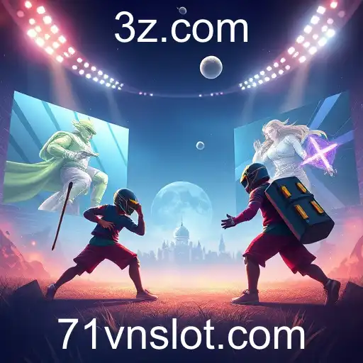 Novo Patamar dos Jogos Digitais com 71VN