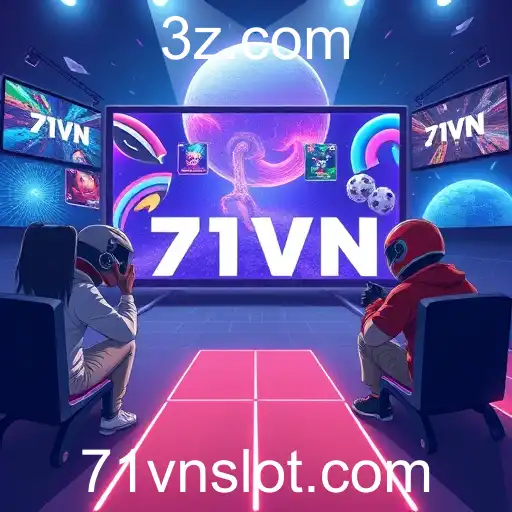 Ascensão dos Jogos em 71VN