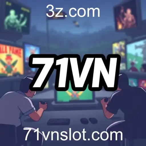 Ascensão do 71VN no Cenário de Jogos Online