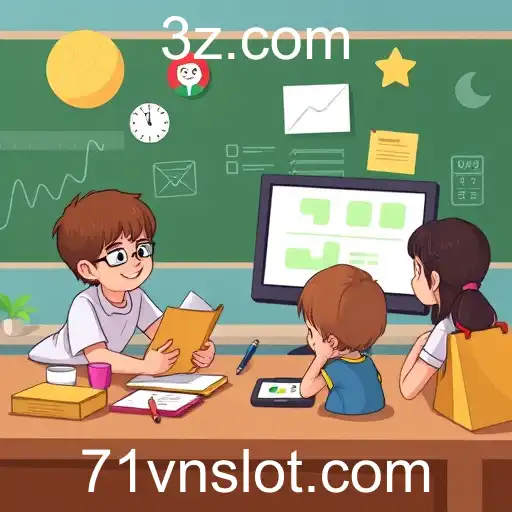 A Ascensão de 71VN: O Futuro dos Jogos Online em Português