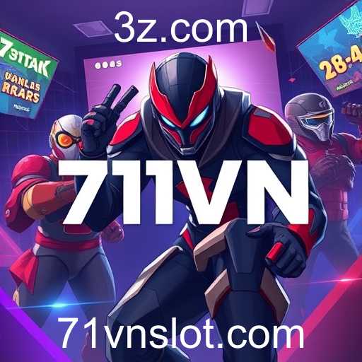 Revolução no Mundo dos Jogos com 71VN