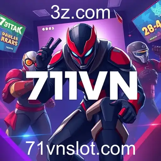 Revolução no Mundo dos Jogos com 71VN