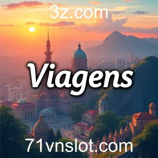 Explorando Aventuras: A Fascinante Categoria 'Viagens' no Site 71VN